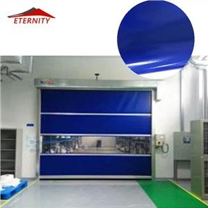 Cerada PVC vrata